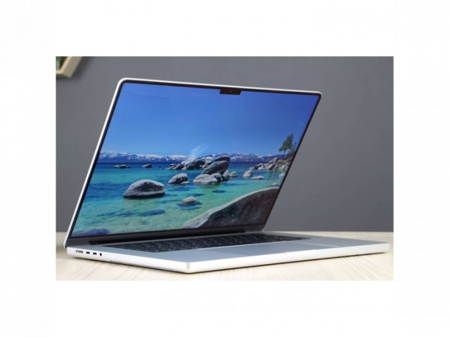 Használt MacBook Pro 16