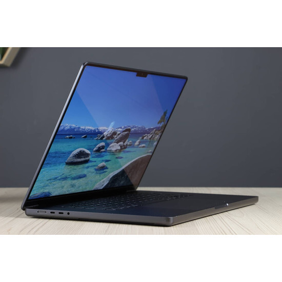 Használt MacBook Pro 16