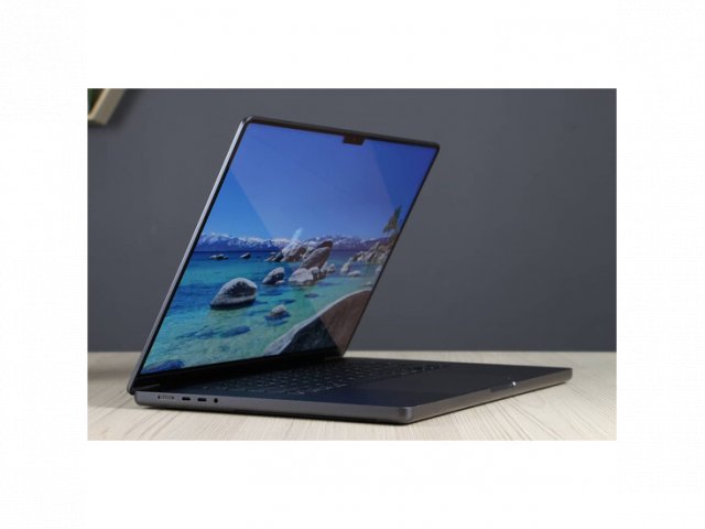 Használt MacBook Pro 16