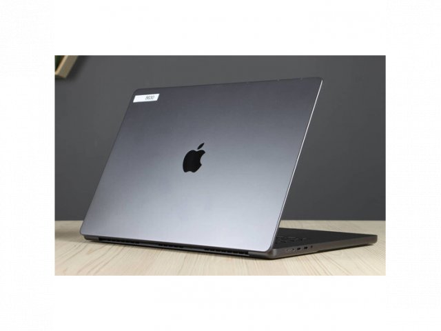 Használt MacBook Pro 16