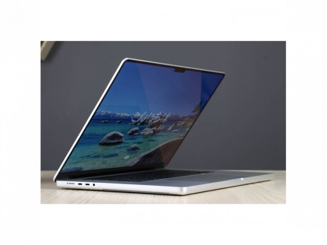 Használt MacBook Pro 16