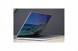 Használt MacBook Pro 16