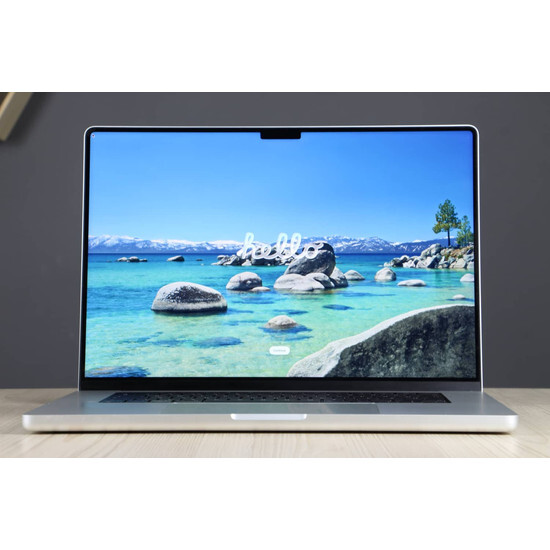 Használt MacBook Pro 16