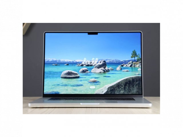 Használt MacBook Pro 16