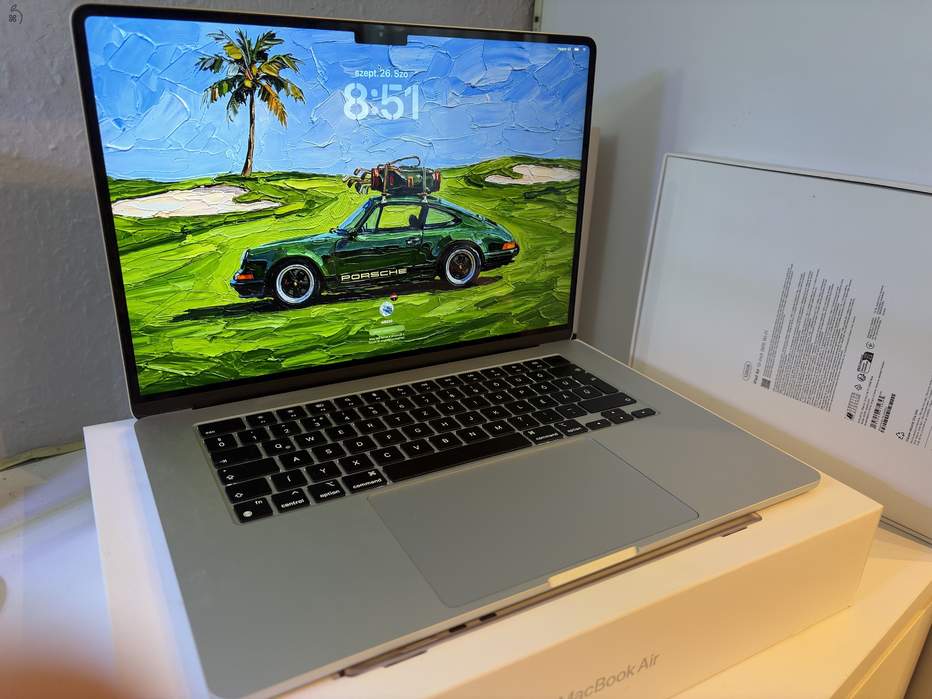 Macbook air M3 15’’