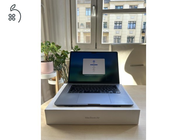MacBook Air 15” (2023) - M2 / 8 GB RAM / 256 GB SSD