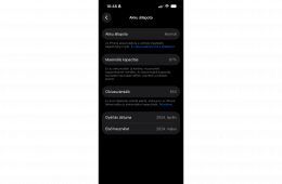 Eladó iPhone 15 Pro fehér titán 128 GB