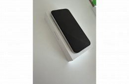 Eladó iPhone 15 Pro fehér titán 128 GB