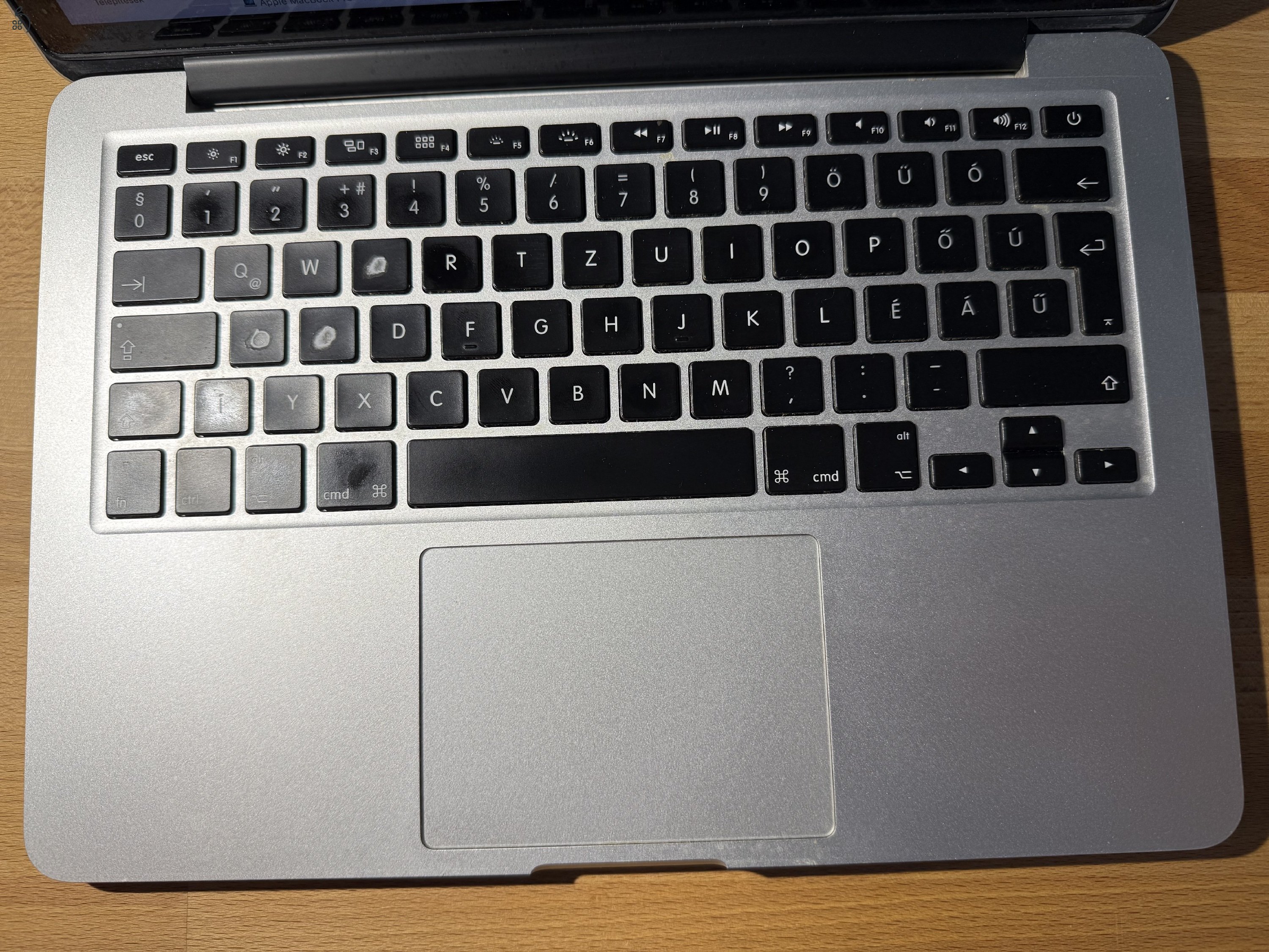 Apple MacBook Pro Retina 13” A1502 – i7 / 16GB / 1TB SSD – Mid 2014