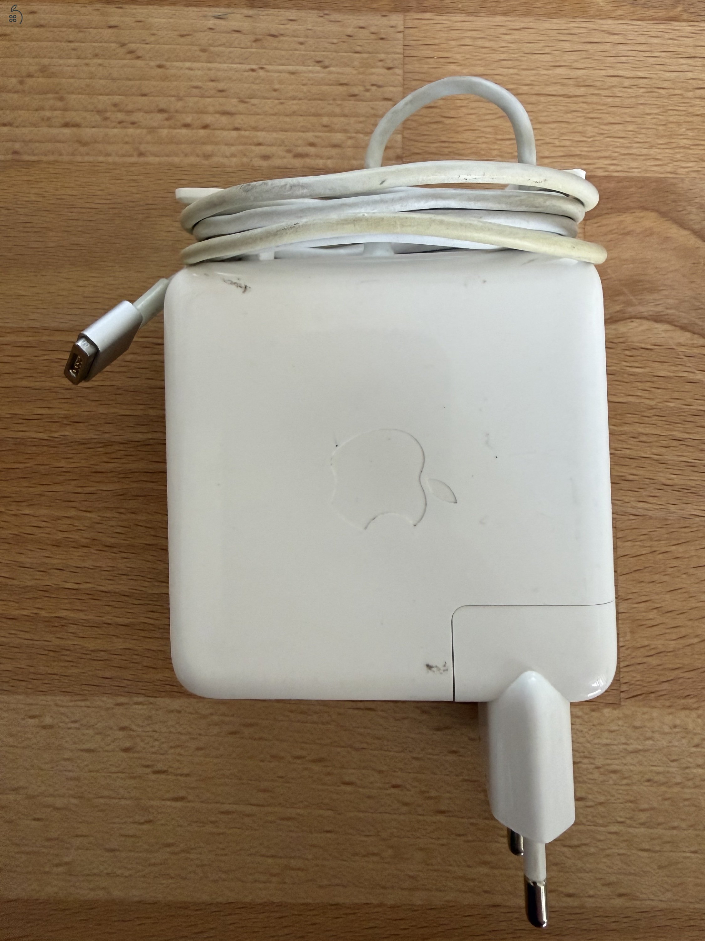 Eredeti Apple 85W MagSafe 2 töltő – A1424 – MacBook Pro