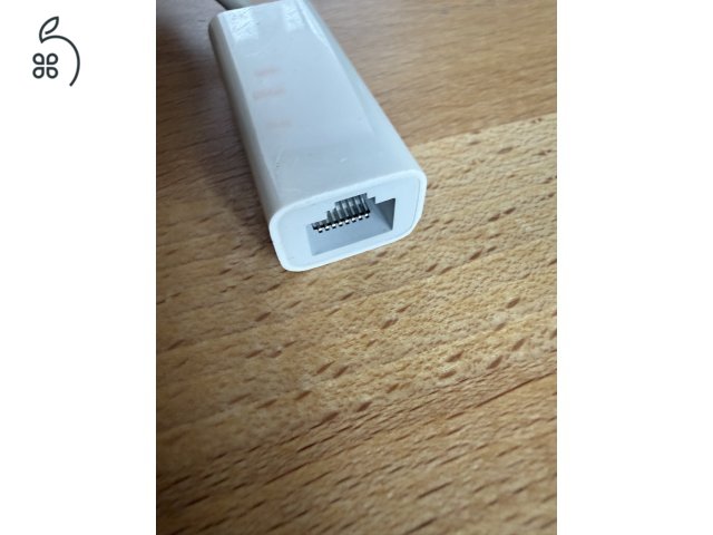 Apple Thunderbolt gigabites Ethernet RJ45 adapter A1433 - 2db