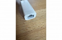 Apple Thunderbolt gigabites Ethernet RJ45 adapter A1433 - 2db