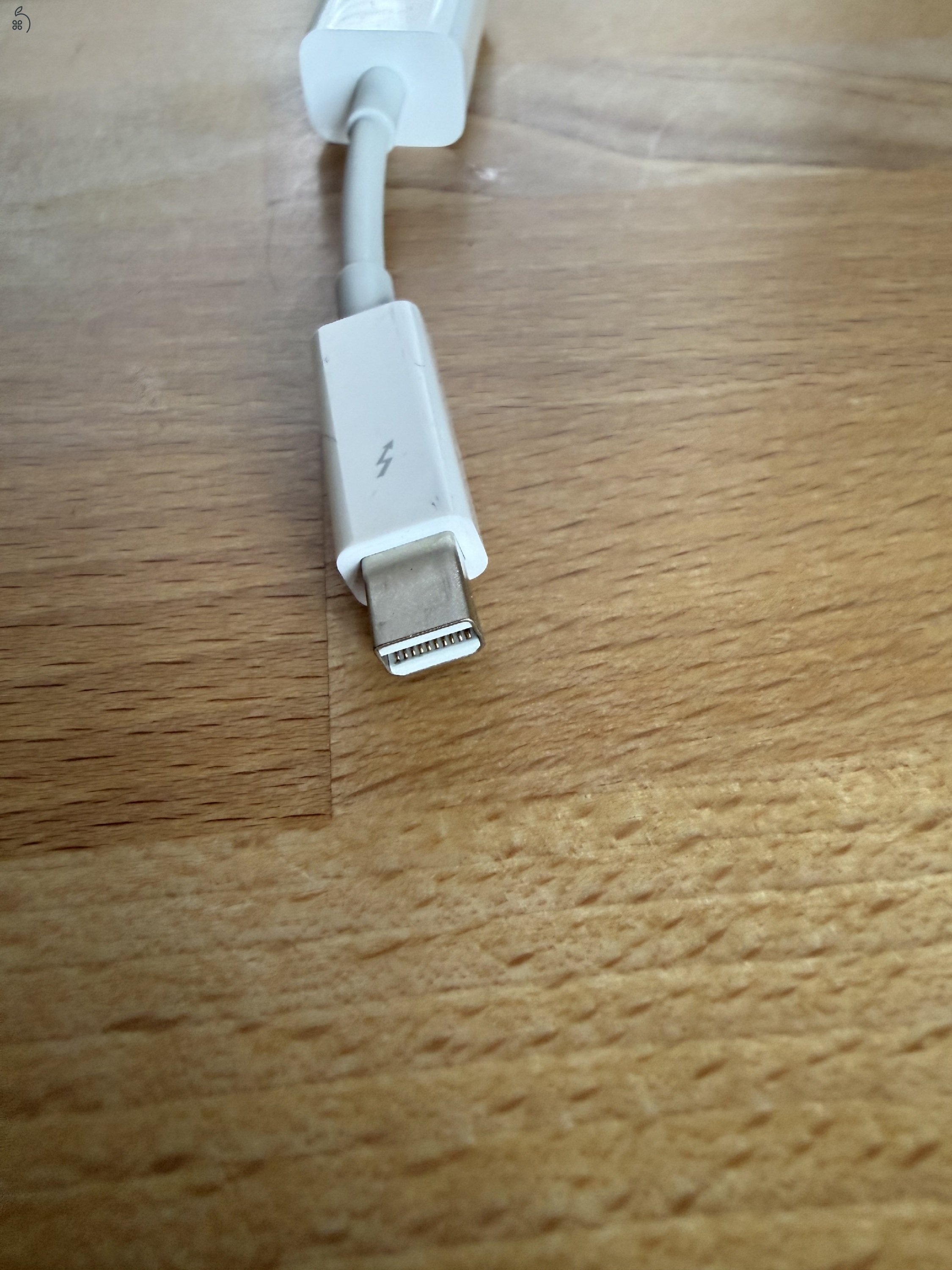 Apple Thunderbolt gigabites Ethernet RJ45 adapter A1433 - 2db