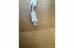 Apple Thunderbolt gigabites Ethernet RJ45 adapter A1433 - 2db