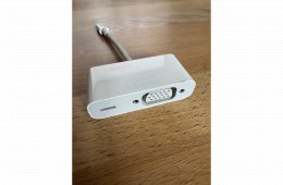 Apple Lightning VGA adapter és töltő csatlakozó - A1439