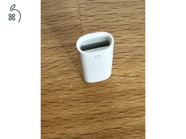 Apple Pencil 1 Lightning töltőadapter 