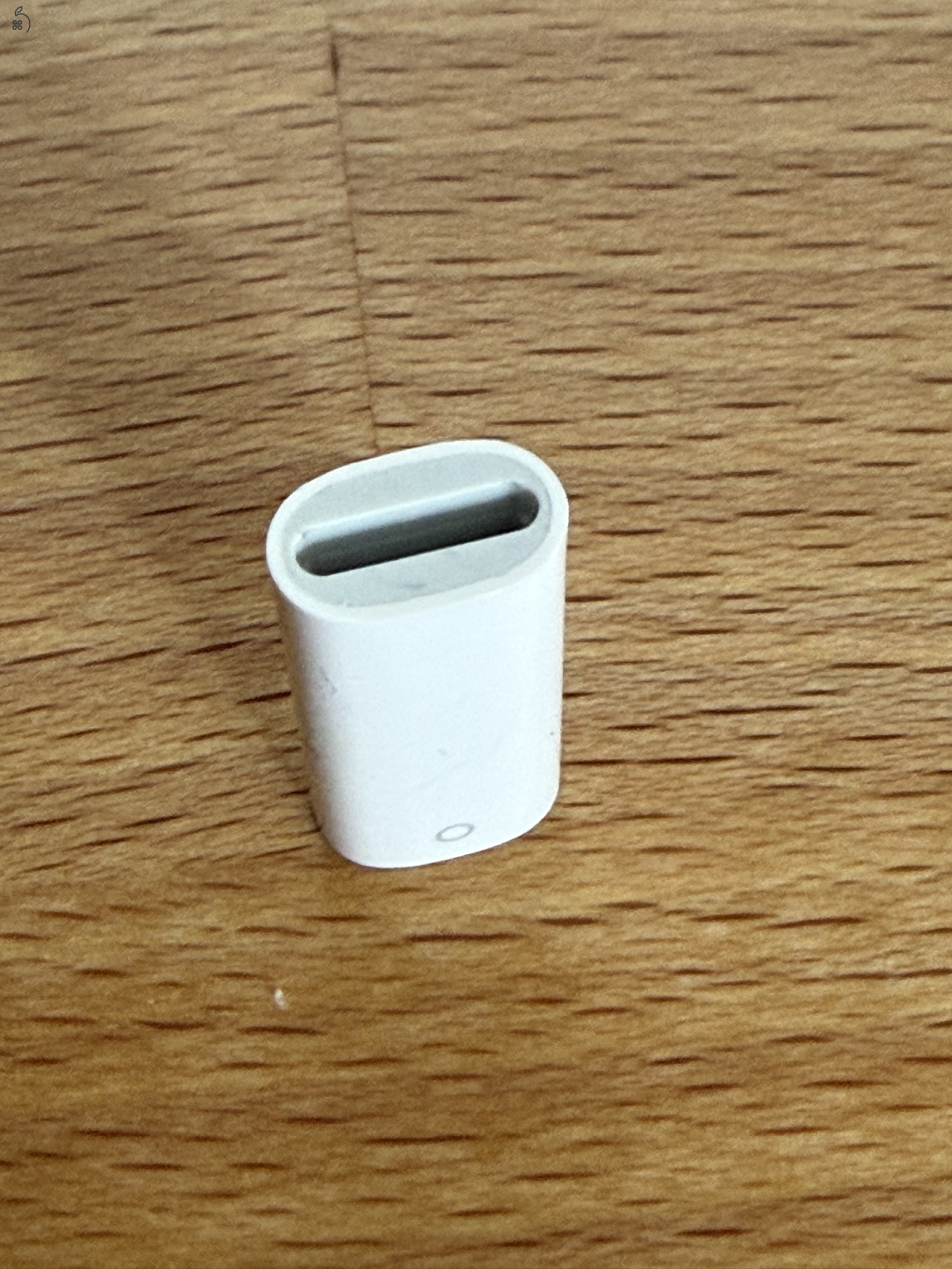 Apple Pencil 1 Lightning töltőadapter 