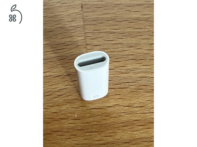 Apple Pencil 1 Lightning töltőadapter 