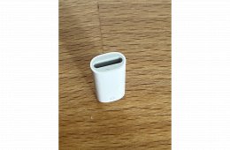 Apple Pencil 1 Lightning töltőadapter 