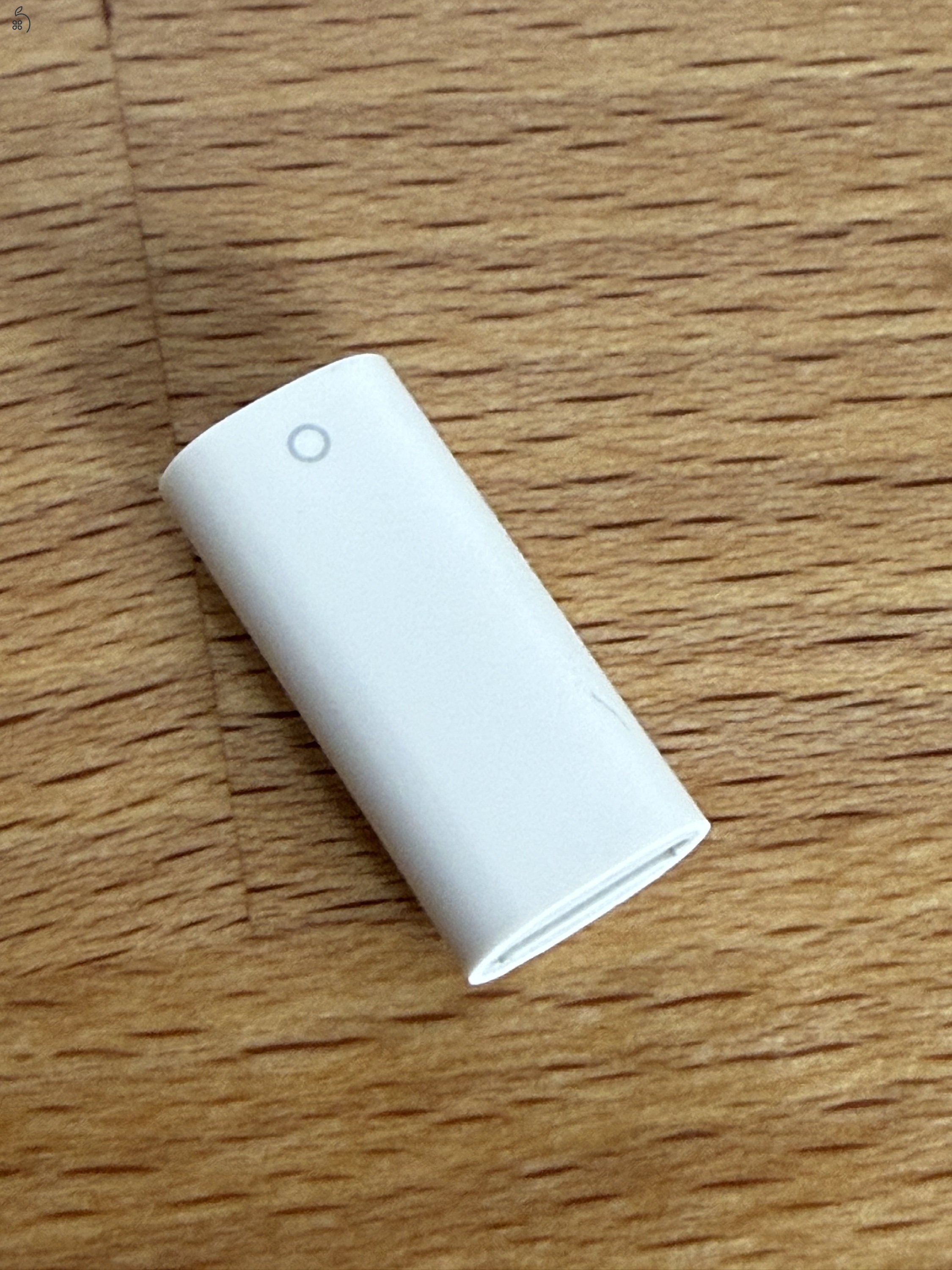 Apple Pencil 1 Lightning töltőadapter 