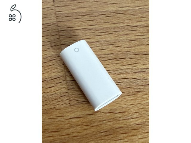 Apple Pencil 1 Lightning töltőadapter 