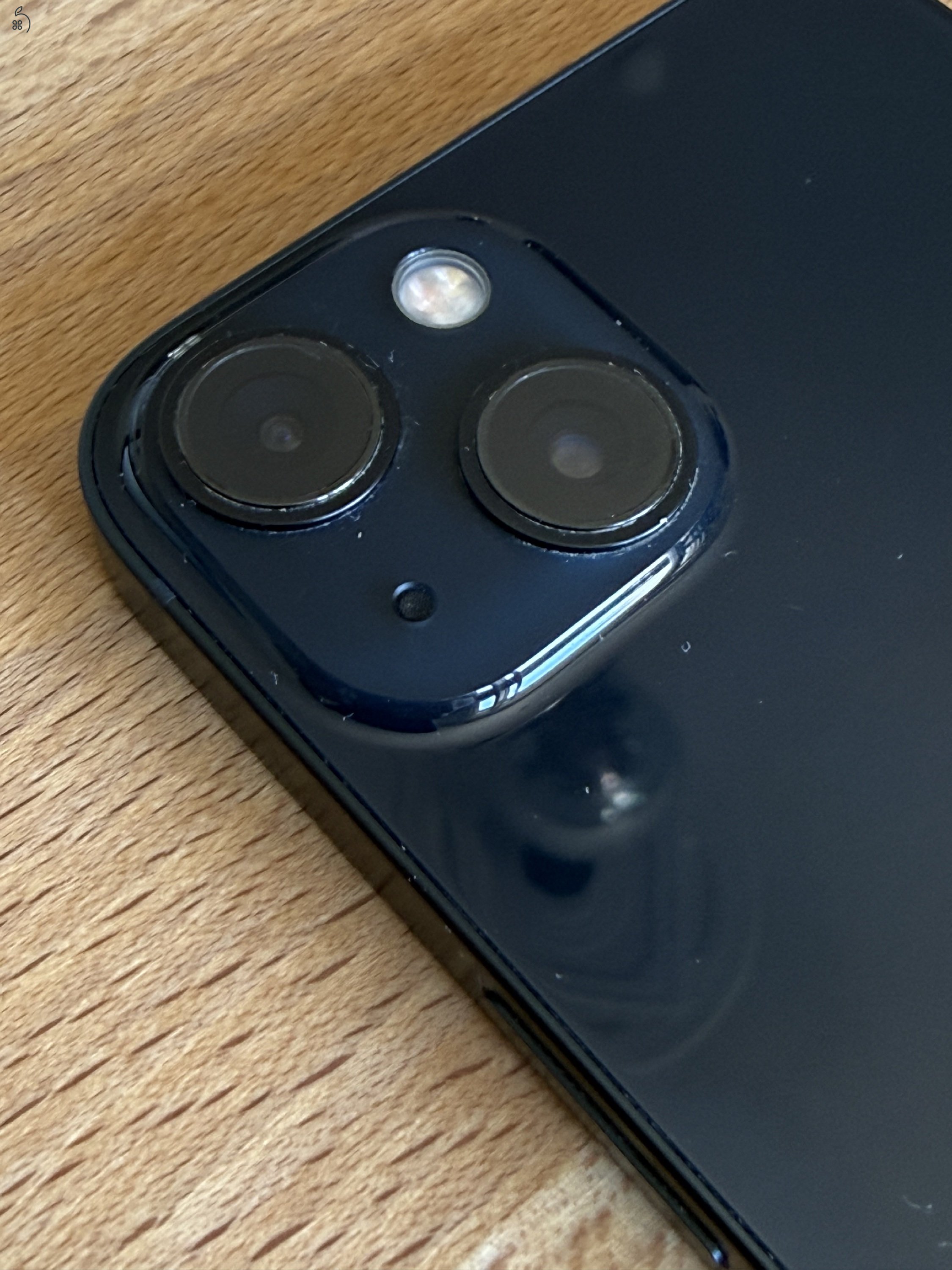 Apple iPhone 13 128 GB, Midnight (éjfekete) színben