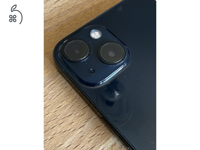Apple iPhone 13 128 GB, Midnight (éjfekete) színben