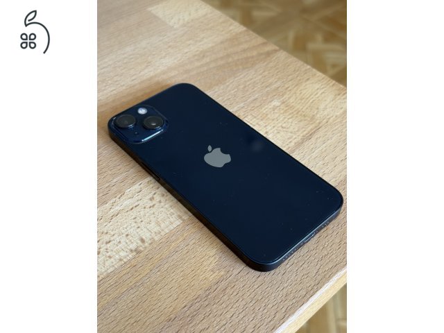Apple iPhone 13 128 GB, Midnight (éjfekete) színben