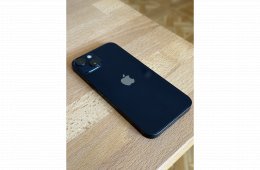 Apple iPhone 13 128 GB, Midnight (éjfekete) színben