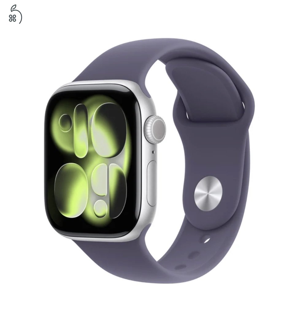 Apple Watch Series 11 silver - ezüst 42 mm 