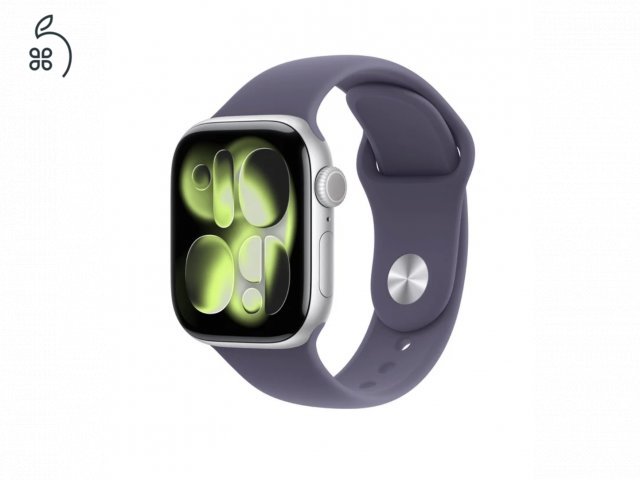 Apple Watch Series 11 silver - ezüst 42 mm 