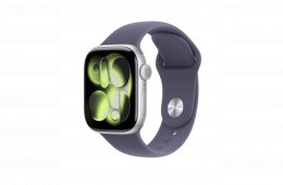 Apple Watch Series 11 silver - ezüst 42 mm 