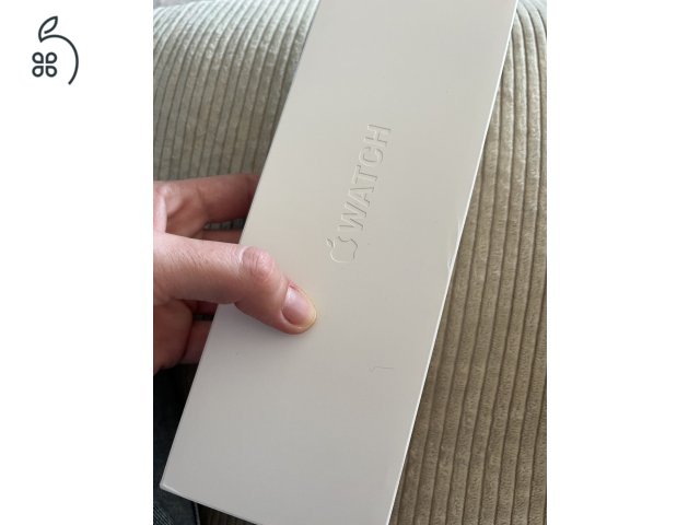 Apple Watch Series 11 silver - ezüst 42 mm 
