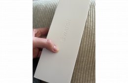 Apple Watch Series 11 silver - ezüst 42 mm 