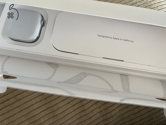 Apple Watch Series 11 silver - ezüst 42 mm 