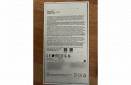 Apple iPhone 13 mini 128 GB Starlight – független, dobozos + 7 tok