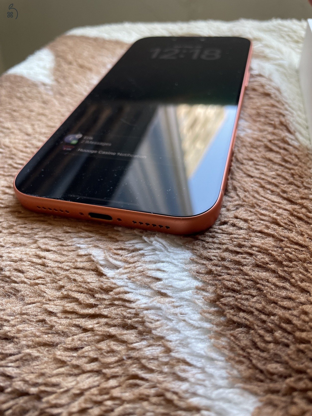 CSAK MA ! iPhone 17 Pro max 256 GB ONE Függő. 