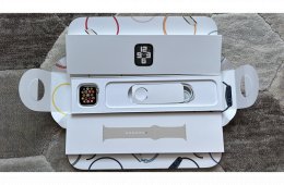 Apple Watch SE 2nd Gen 40mm Starlight alu case GPS - 81%