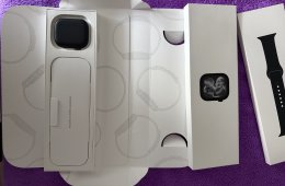 Apple watch series 11 46mm Jet Black