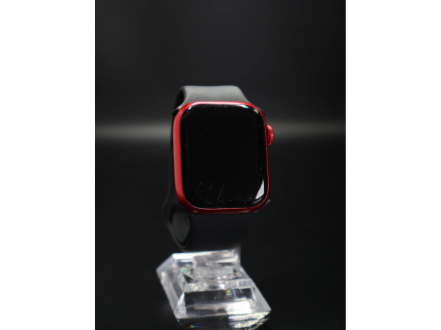 Apple Watch Series 8 Aluminium 41mm PRODUCT RED 82% akku - 12 HÓ GARANCIA