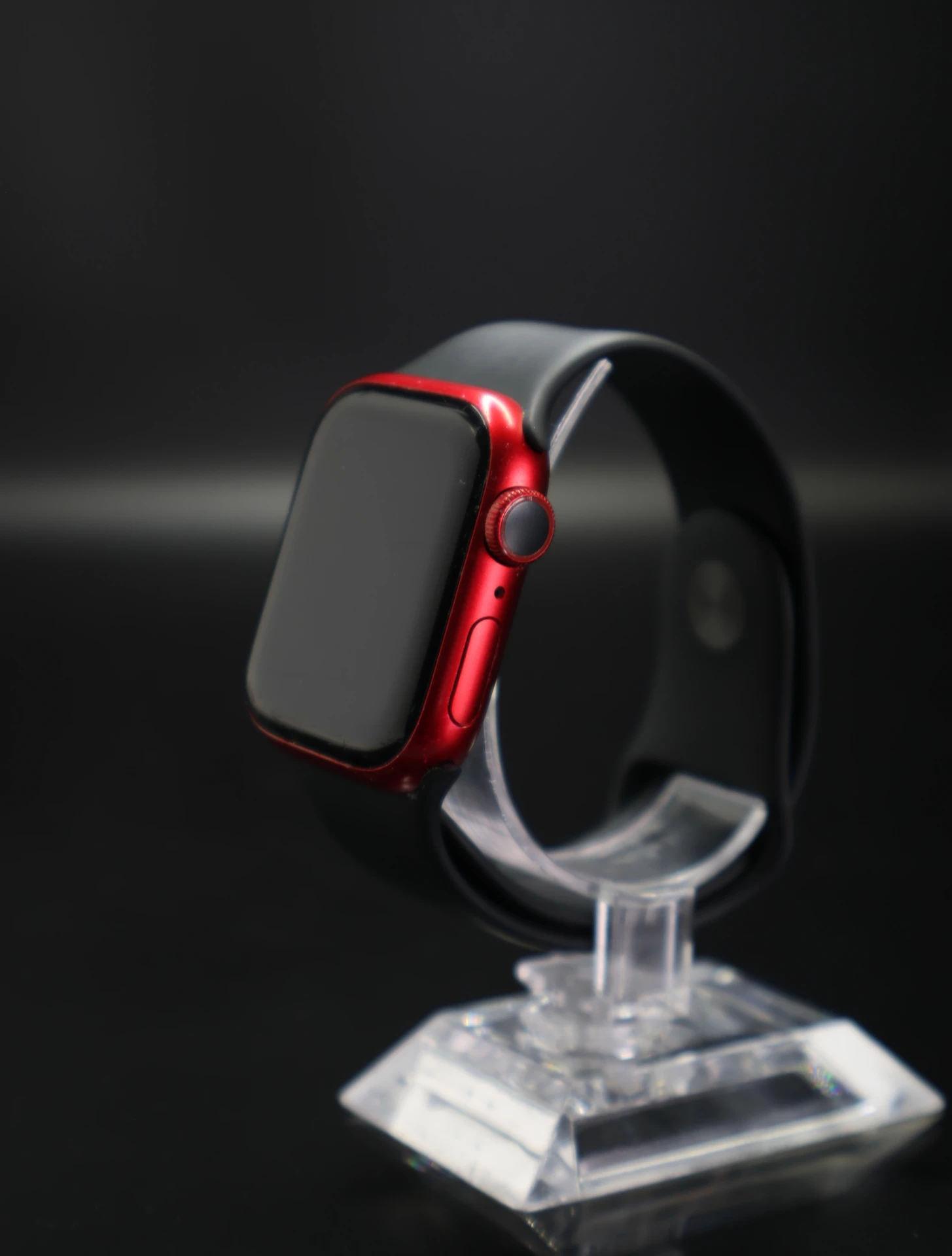 Apple Watch Series 8 Aluminium 41mm PRODUCT RED 82% akku - 12 HÓ GARANCIA