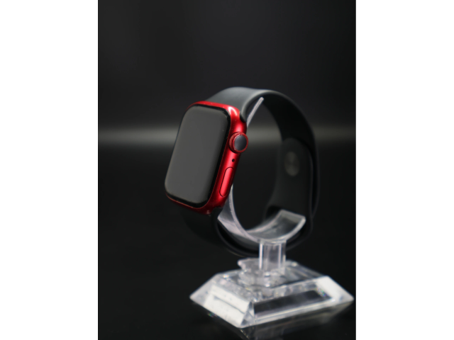 Apple Watch Series 8 Aluminium 41mm PRODUCT RED 82% akku - 12 HÓ GARANCIA