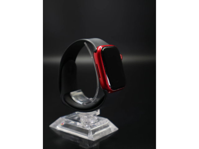 Apple Watch Series 8 Aluminium 41mm PRODUCT RED 82% akku - 12 HÓ GARANCIA