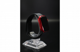 Apple Watch Series 8 Aluminium 41mm PRODUCT RED 82% akku - 12 HÓ GARANCIA