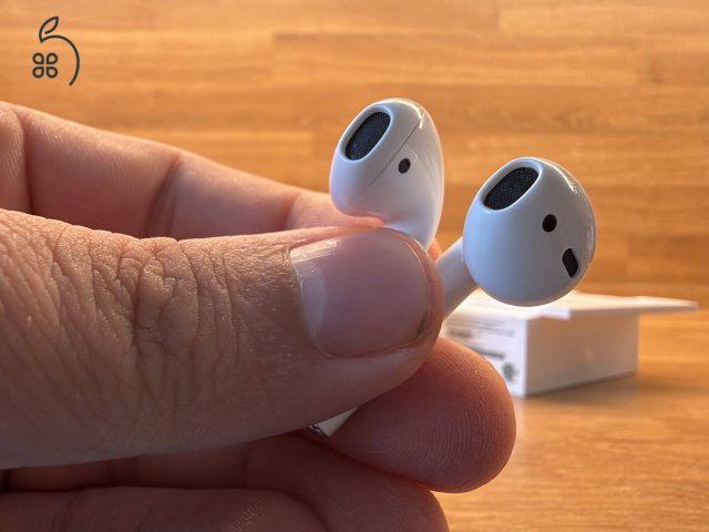 Apple AirPods 2 (Charging Case) - PATIKA, ÚJSZERŰ ÁLLAPOTBAN!