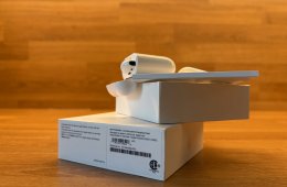 Apple AirPods 2 (Charging Case) - PATIKA, ÚJSZERŰ ÁLLAPOTBAN!