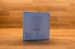 Apple AirPods 2 (Charging Case) - PATIKA, ÚJSZERŰ ÁLLAPOTBAN!