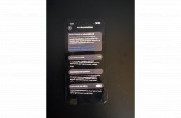 Újszerű iphone 14 128 GB
