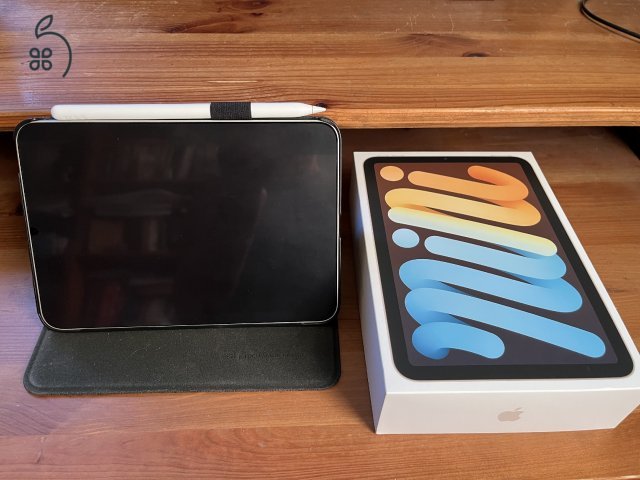 Eladó egy használt Apple iPad Mini 6. generációs