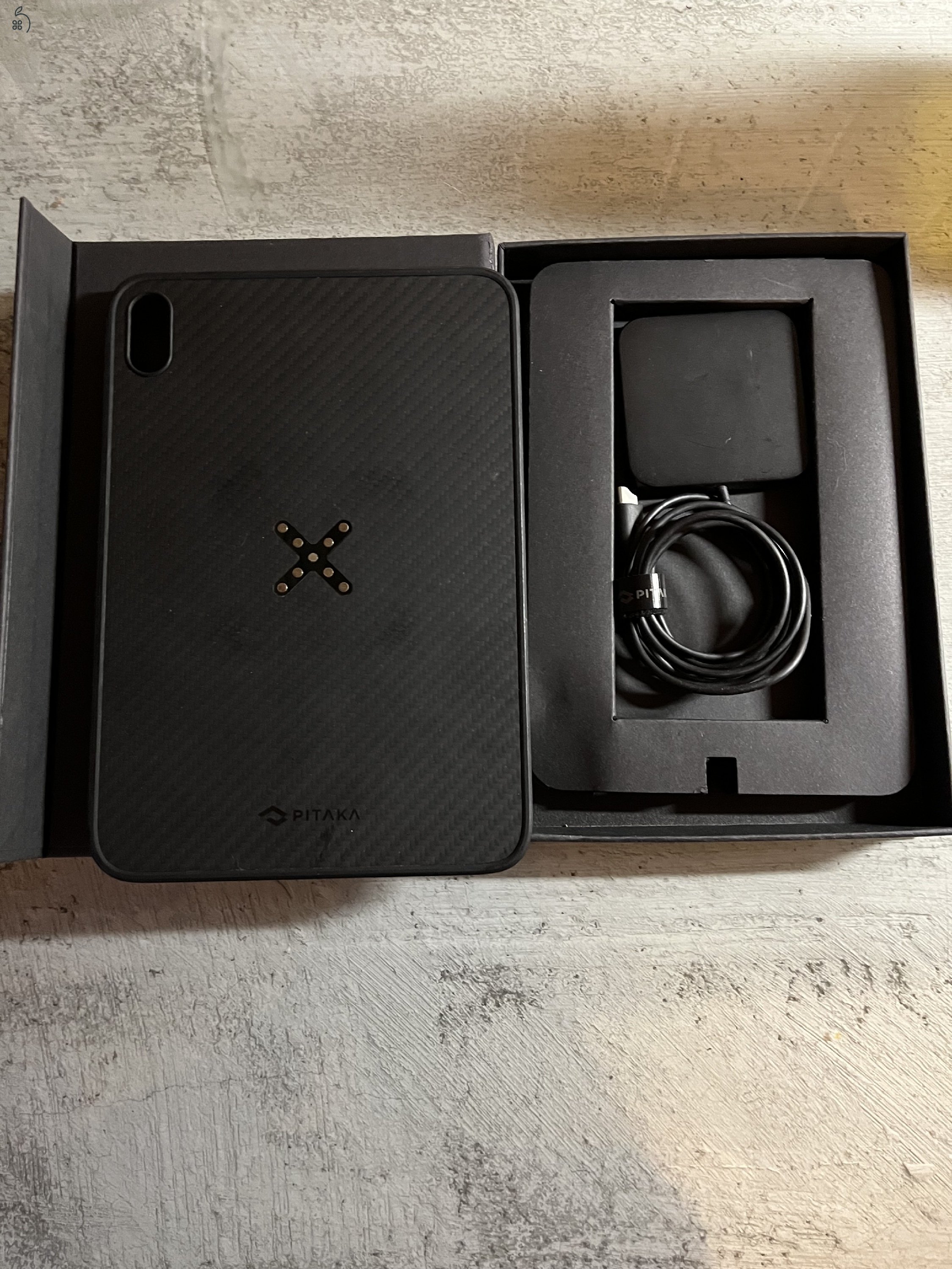Eladó egy használt Apple iPad Mini 6. generációs